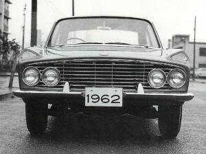 Toyota Toyopet X '1961